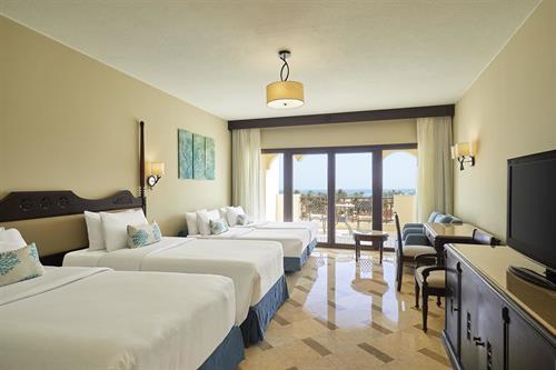 Steigenberger Al Dau Beach Hurghada - FAMILY SUITE - 228862