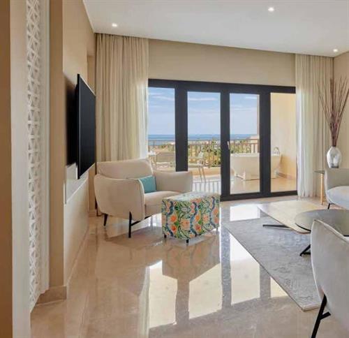 Steigenberger Al Dau Beach Hurghada - Signature Suite - 228874