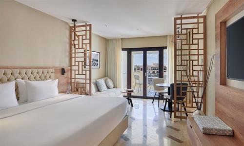 Steigenberger Al Dau Beach Hurghada - STANDARD SUITE - 228870