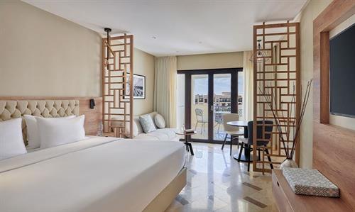 Steigenberger Al Dau Beach Hurghada - SUPERIOR SUITE - 228866