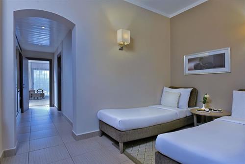 Steigenberger Alcazar Sharm El Sheikh - FAMILY SIDE SEA VIEW ROOM - 192267