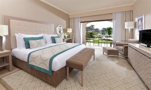 Steigenberger Alcazar Sharm El Sheikh - SUPERIOR GARDEN VIEW ROOM - 192262