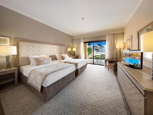 Steigenberger Alcazar Sharm El Sheikh - SUPERIOR GARDEN VIEW ROOM - 192263