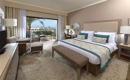 Steigenberger Alcazar Sharm El Sheikh - SUPERIOR ROOM POOL VIEW - 192256
