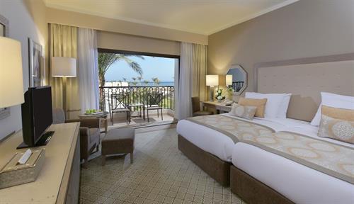 Steigenberger Alcazar Sharm El Sheikh - SUPERIOR ROOM POOL VIEW - 192257