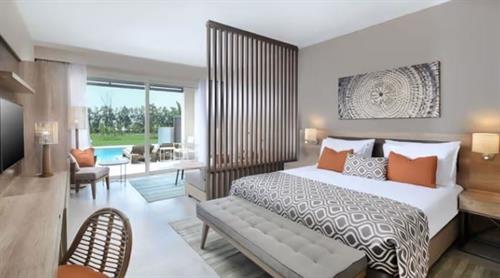Steigenberger Ras Soma - Excutive Suite With Privet Swim Up Pool - 200192