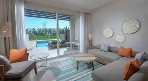 Steigenberger Ras Soma - Excutive Suite With Privet Swim Up Pool - 200193