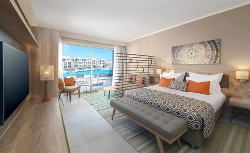 Steigenberger Ras Soma - Superior Grand PV & SV Room - 200189