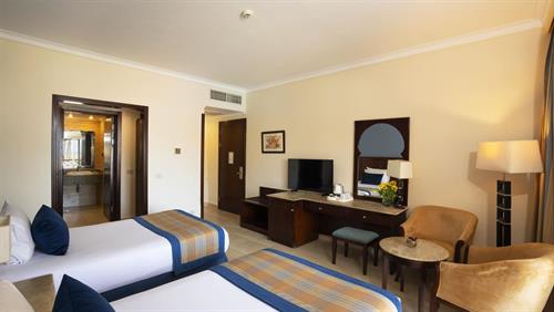 Stella Beach Resort & Spa Makadi Bay - DELUXE GARDEN VIEW ROOM - 238899