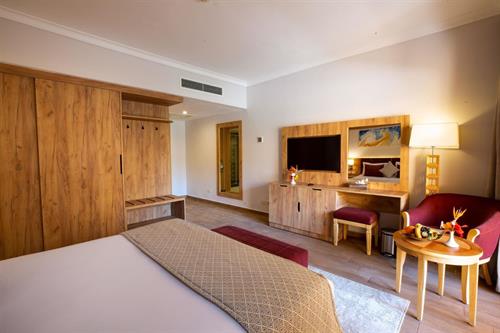 Stella Beach Resort & Spa Makadi Bay - DELUXE PARTIAL SEA VIEW ROOM - 190587