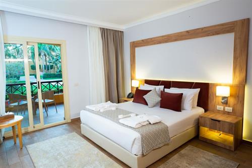 Stella Beach Resort & Spa Makadi Bay - DELUXE POOL VIEW ROOM - 190574