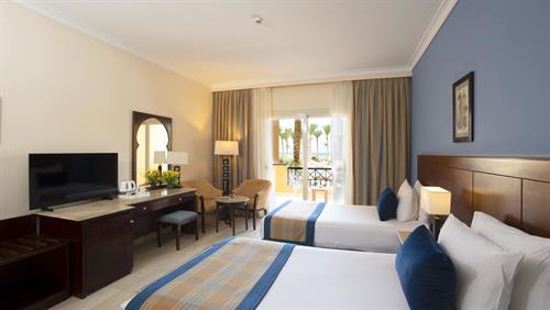 Stella Beach Resort & Spa Makadi Bay - DELUXE POOL VIEW ROOM - 238887