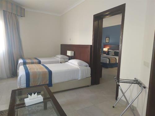 Stella Beach Resort & Spa Makadi Bay - Family Suite 2 Units - 238912