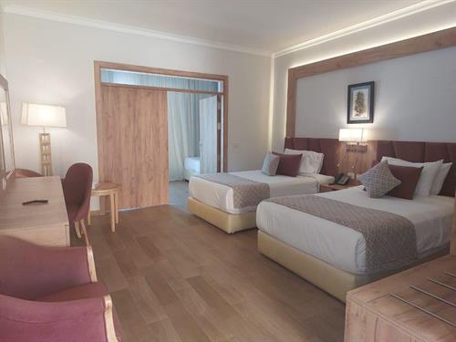 Stella Beach Resort & Spa Makadi Bay - Premium Family Room One Unit - 238913