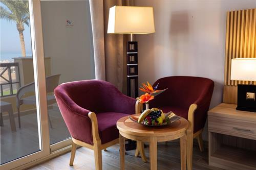 Stella Beach Resort & Spa Makadi Bay - Premium Partial Sea View Room - 238909