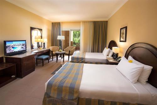 Stella Beach Resort & Spa Makadi Bay - STANDARD PARTIAL SEA VIEW ROOM - 238903