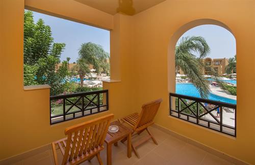 Stella Beach Resort & Spa Makadi Bay - STANDARD POOL VIEW ROOM - 190578