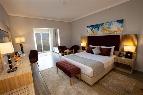 Stella Beach Resort & Spa Makadi Bay - SUPERIOR FAMILY ROOM - 238881