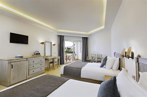 SUNRISE Alma Bay Resort - DELUXE SEA VIEW ROOM - 189186