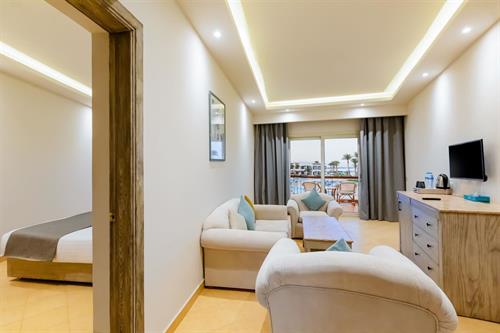 SUNRISE Alma Bay Resort - JUNIOR SUITE SEA VIEW - 189193