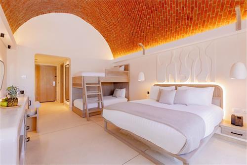 SUNRISE Anjum Resort - FAMILY BUNK BED ROOM - 186222