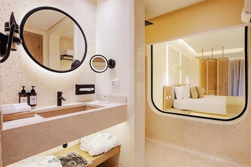 SUNRISE Anjum Resort - JUNIOR SUITE SWIM UP - 186220