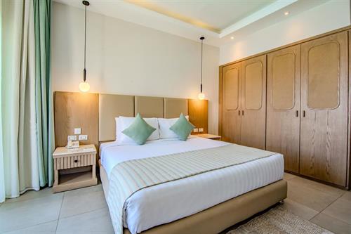 Sunrise Aqua Joy - Superior Back View Room - 231484