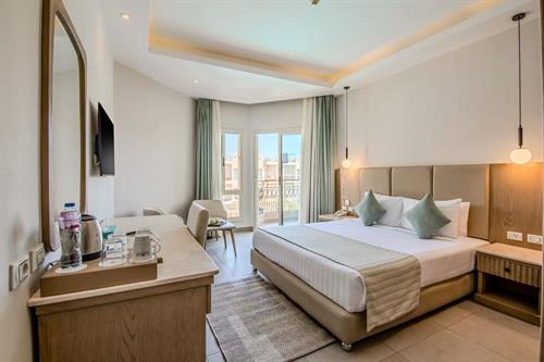 Sunrise Aqua Joy - Superior Pool/Side Sea View Room - 231482