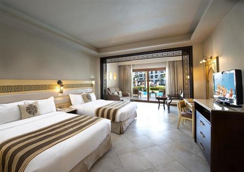 Sunrise Arabian Beach Resort - Deluxe Swim Up Room +16 - 189197