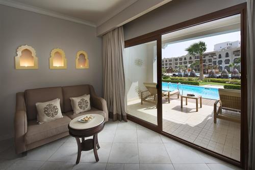 Sunrise Arabian Beach Resort - Deluxe Swim Up Room +16 - 189198