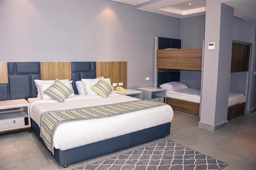 Sunrise Diamond Beach Resort Grand Select - FAMILY ROOM BUNK BED - 245340