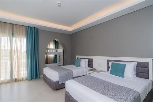 Sunrise Garden Beach Resort & Spa - FAMILY BUNK BED ROOM - 186933
