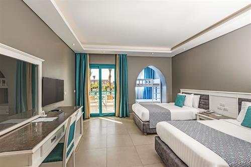 Sunrise Garden Beach Resort & Spa - FAMILY BUNK BED ROOM - 186934