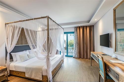 Sunrise Garden Beach Resort & Spa - JUNIOR SUITE GARDEN VIEW - 186928
