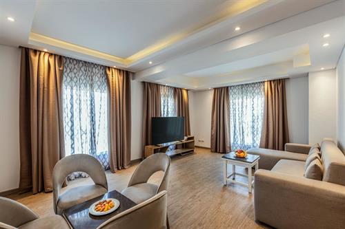 Sunrise Garden Beach Resort & Spa - JUNIOR SUITE GARDEN VIEW - 186929