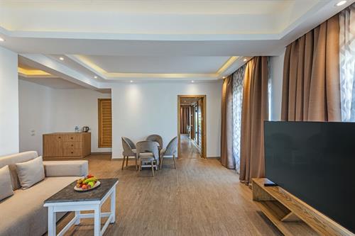 Sunrise Garden Beach Resort & Spa - JUNIOR SUITE GARDEN VIEW - 186930