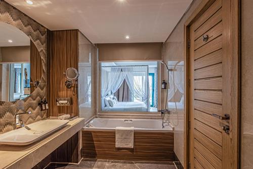 Sunrise Garden Beach Resort & Spa - JUNIOR SUITE GARDEN VIEW - 186931