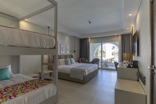Sunrise Montemare Resort - FAMILY BUNK BED ROOM - 189243