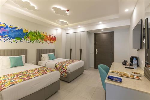 Sunrise Montemare Resort - FAMILY SUITE - 189231