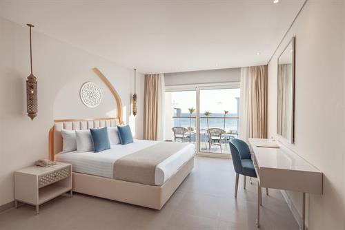 Sunrise Remal Beach - FAMILY SUITE SEA VIEW - 218386