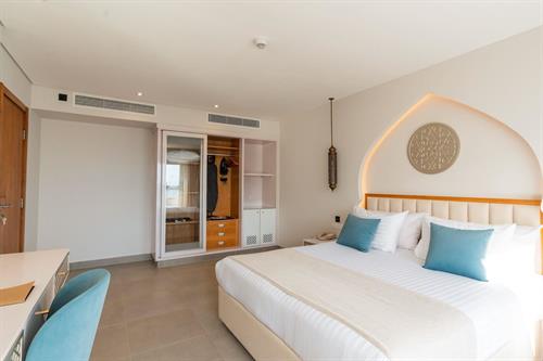 Sunrise Remal Beach - FAMILY SUITE SEA VIEW - 218387