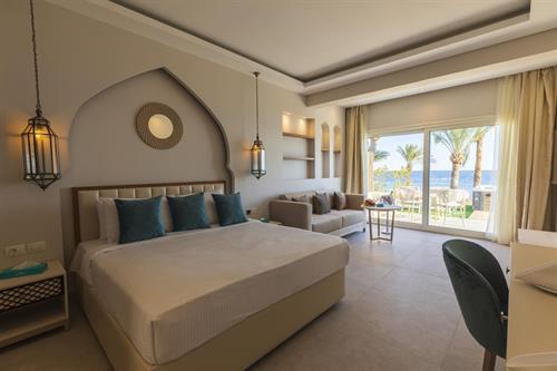Sunrise Remal Beach - JUNIOR SUITE BEACH FRONT - 218393