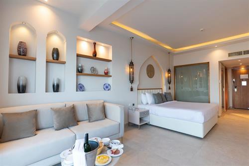 Sunrise Remal Beach - JUNIOR SUITE BEACH FRONT - 218394