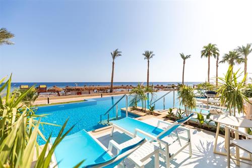 Sunrise Remal Beach - Junior Swim Up Suite GV / PV - 218403