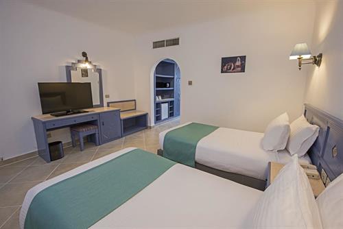 Sunrise Royal Makadi Aqua Resort - FAMILY SUITE POOL VIEW - 186945