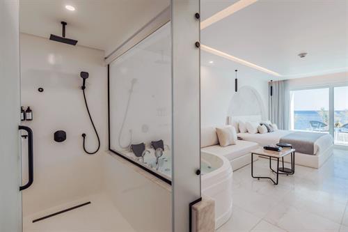 Sunrise White Hills Resort - Deluxe Jacuzzi Room Sea Front - 186044