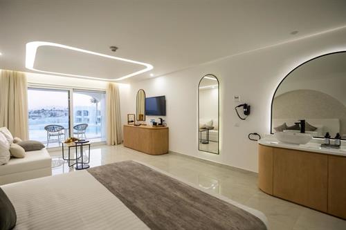 Sunrise White Hills Resort - Deluxe Side Sea View Room - 186028