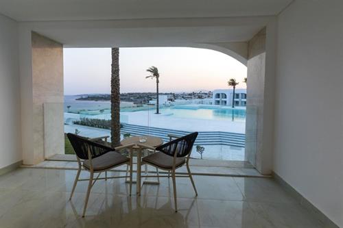 Sunrise White Hills Resort - Deluxe Side Sea View Room - 186030