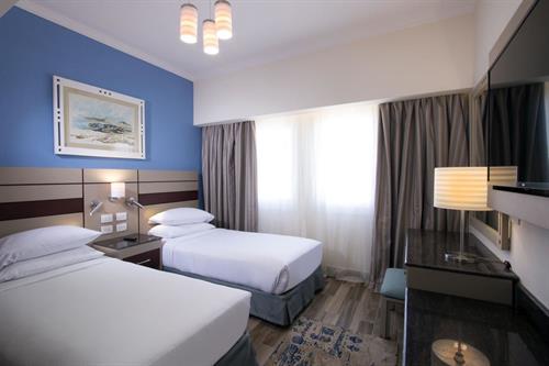 Swiss Inn Hurghada Resort (Ex. Hilton Hurghada Resort) - Family Suite Second Line - 219373