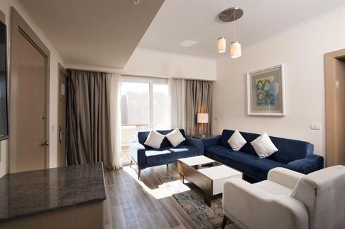 Swiss Inn Hurghada Resort (Ex. Hilton Hurghada Resort) - Family Suite Second Line - 219374